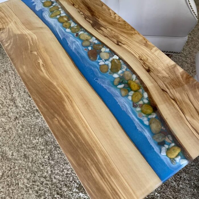 Smake mart Coffee Table - Image 4